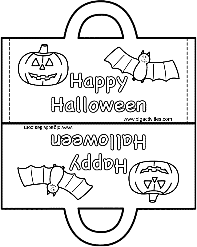 17-halloween-paper-bag-templates-images-halloween-craft-paper-bag