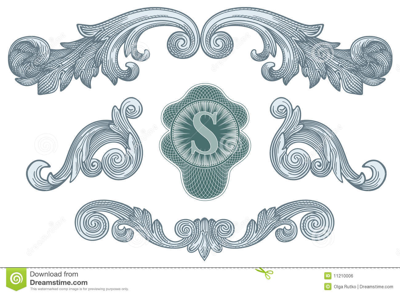 15 Dollar Bill Vector Ornaments Images Dollar Bill Vector Art Vector 