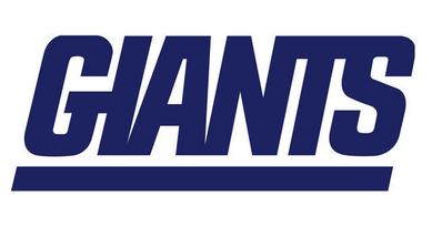 New York Giants Font