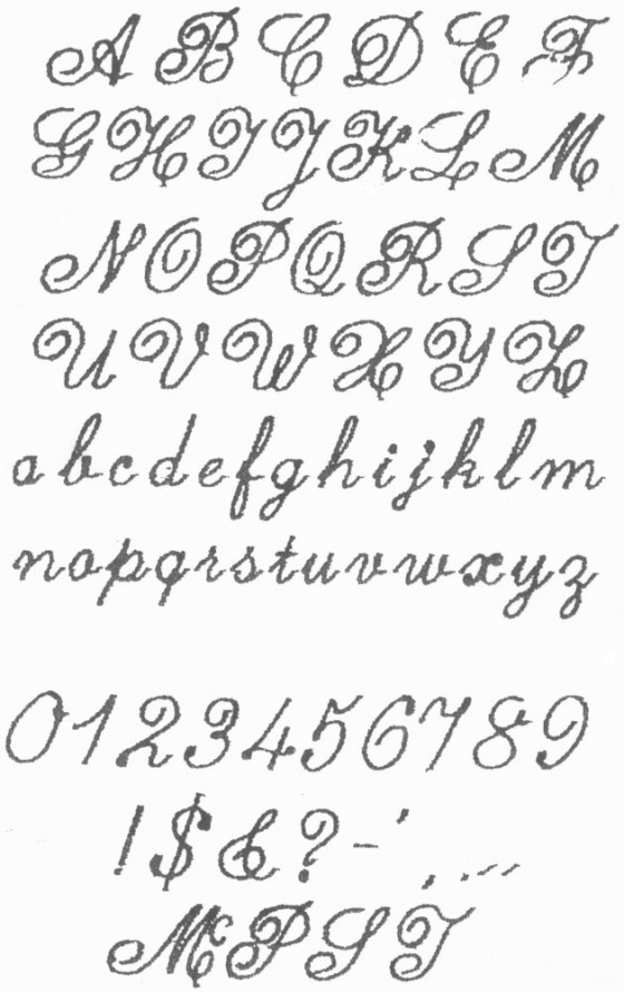 11 Fancy Handwriting Fonts Letters Images Fancy Cursive Fonts Alphabet Fancy Cursive Letters 