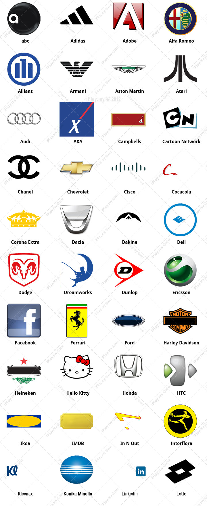 logo quiz answers level 2 android app