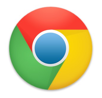 Chrome Google Vector Logo