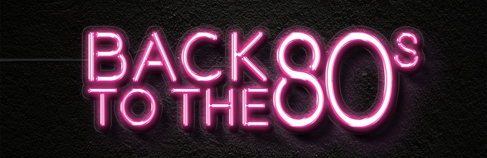 80s typeface