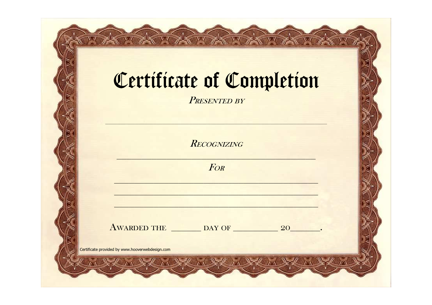 printable-certificate-of-completion-template-free-download-word