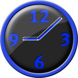 16 Simple Clock Icon 128x128 Png Images Instagram Clock Icon Clock Icon And Clock Icon Newdesignfile Com