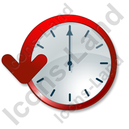 16 Simple Clock Icon 128x128 Png Images Instagram Clock Icon Clock Icon And Clock Icon Newdesignfile Com