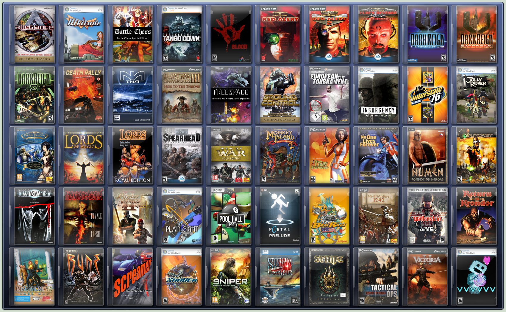 14 Game Icons DeviantART Images  PC Game Icons, PC Game Icons and Game Icons 