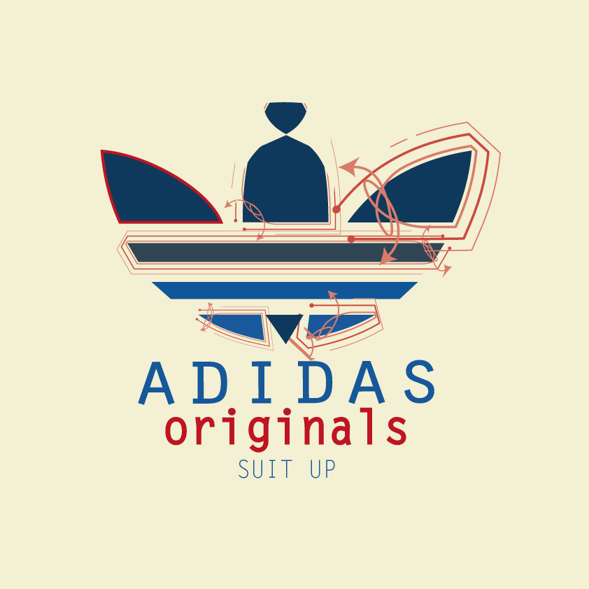 11 Adidas Logo Design Images