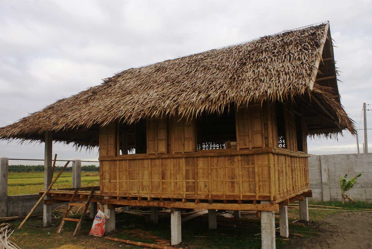 17 Native Philippine Bamboo House Design Images Bamboo House Design