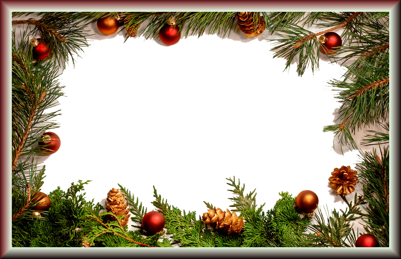 20 Free Christmas Photo Frame Templates Images Free Christmas Frames Free Christmas Frame