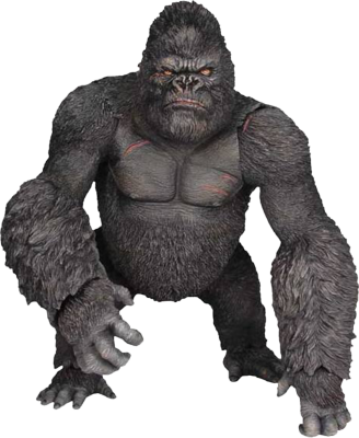 King Kong Figures