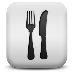 13 Restaurant Location Icon Images - Restaurant Icons, Location Icon