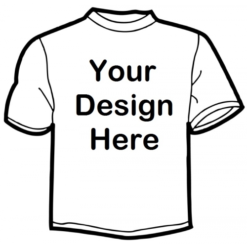 design your own tee