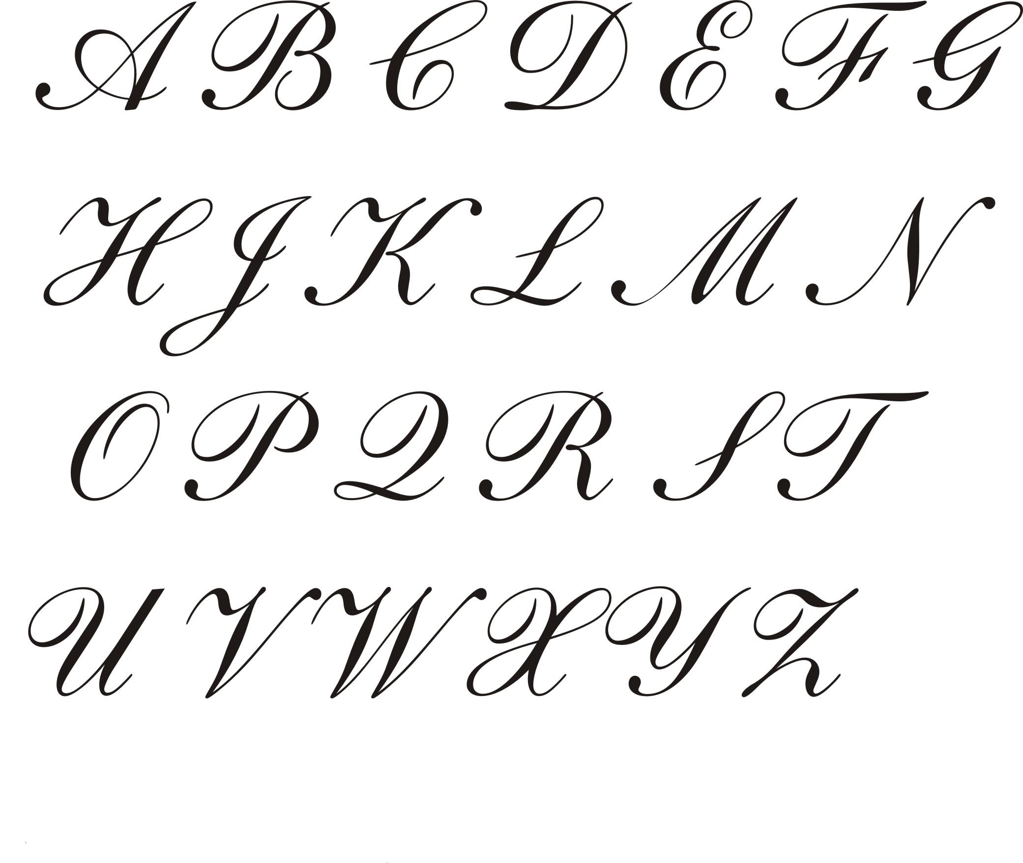 font for script writing