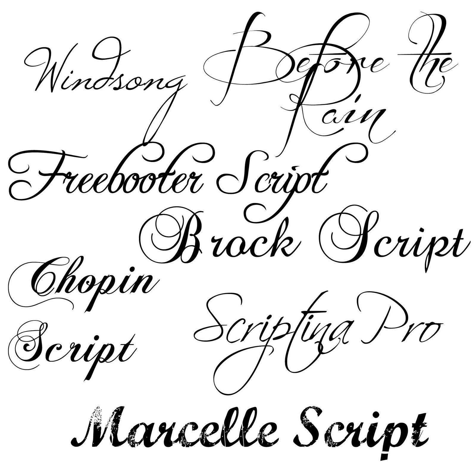 Free Other Font File Page 5 Newdesignfile