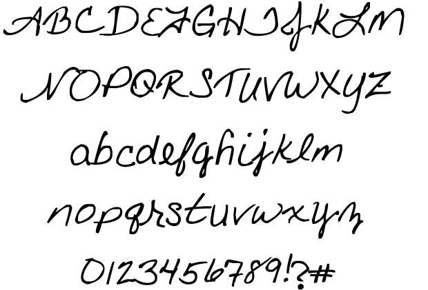 12 Fancy HTML Fonts Images Fancy Font Styles Alphabet Test Drive And Fancy Fonts 