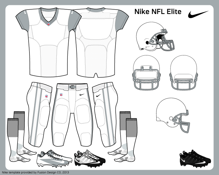 Nfl Uniform Template Holland Teenpornclips