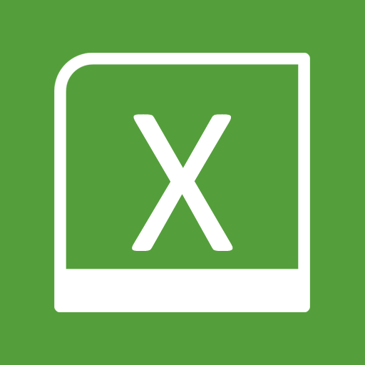 Excel Logo Icon