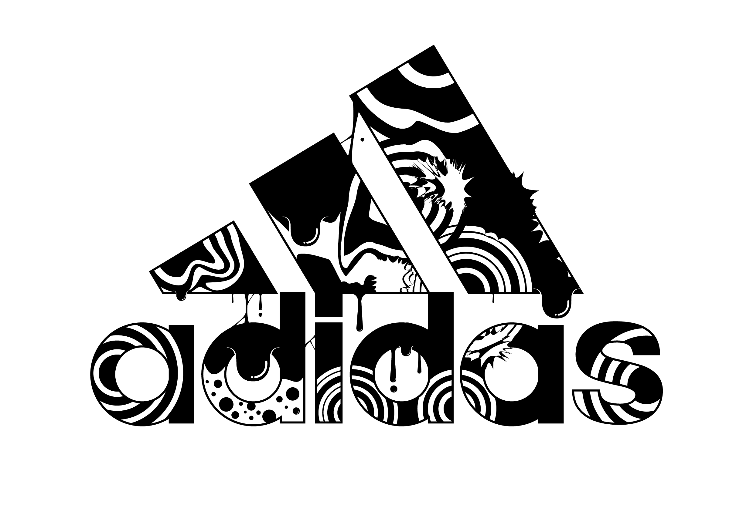 adidas 03 logo vector