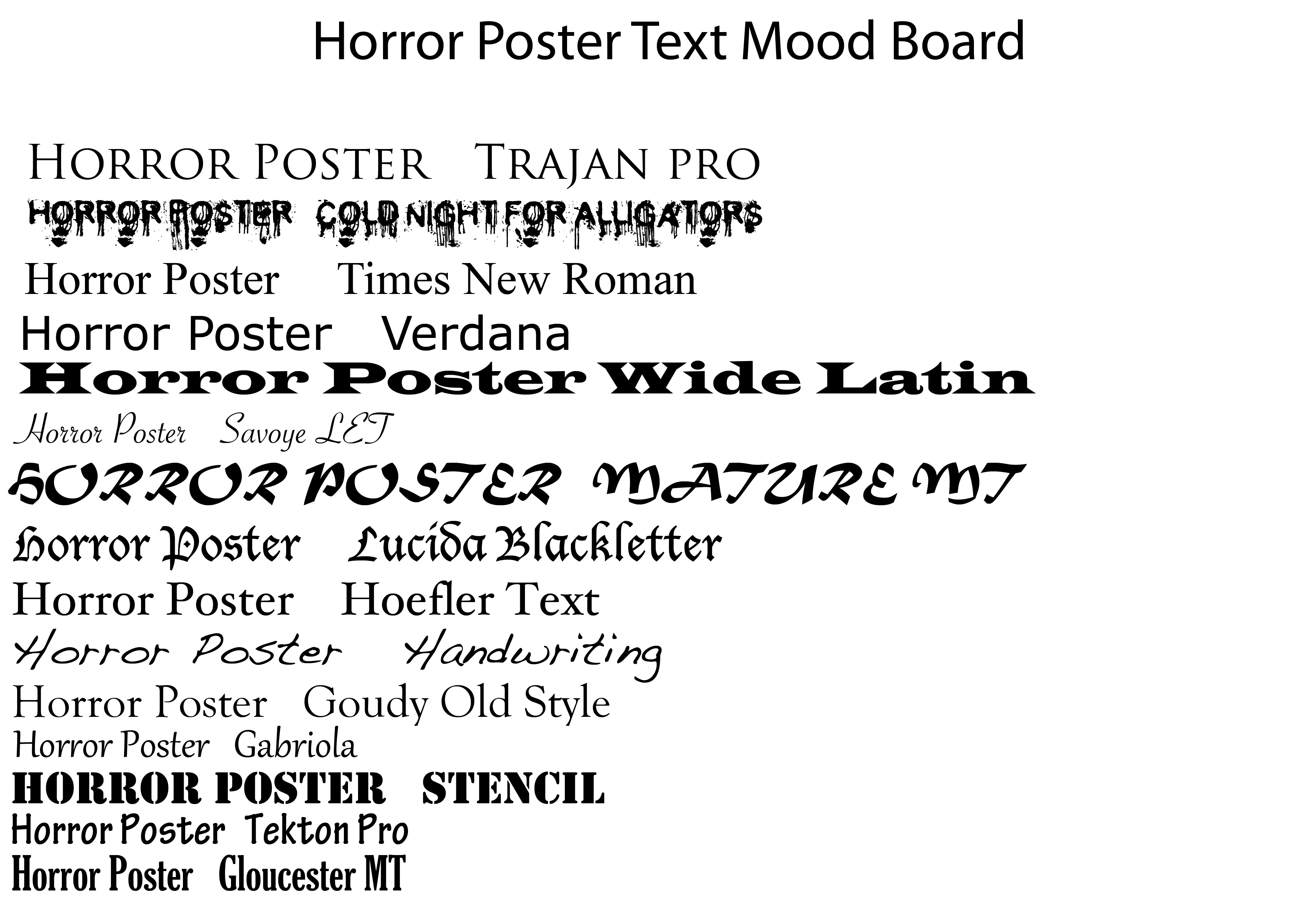 Free Scary Fonts For Microsoft Word Mercedes Benz Font Name