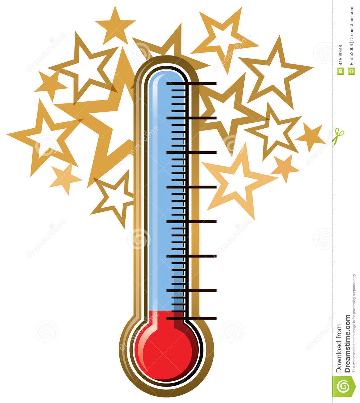 Goal Thermometer Clipart Clipartix Sexiz Pix