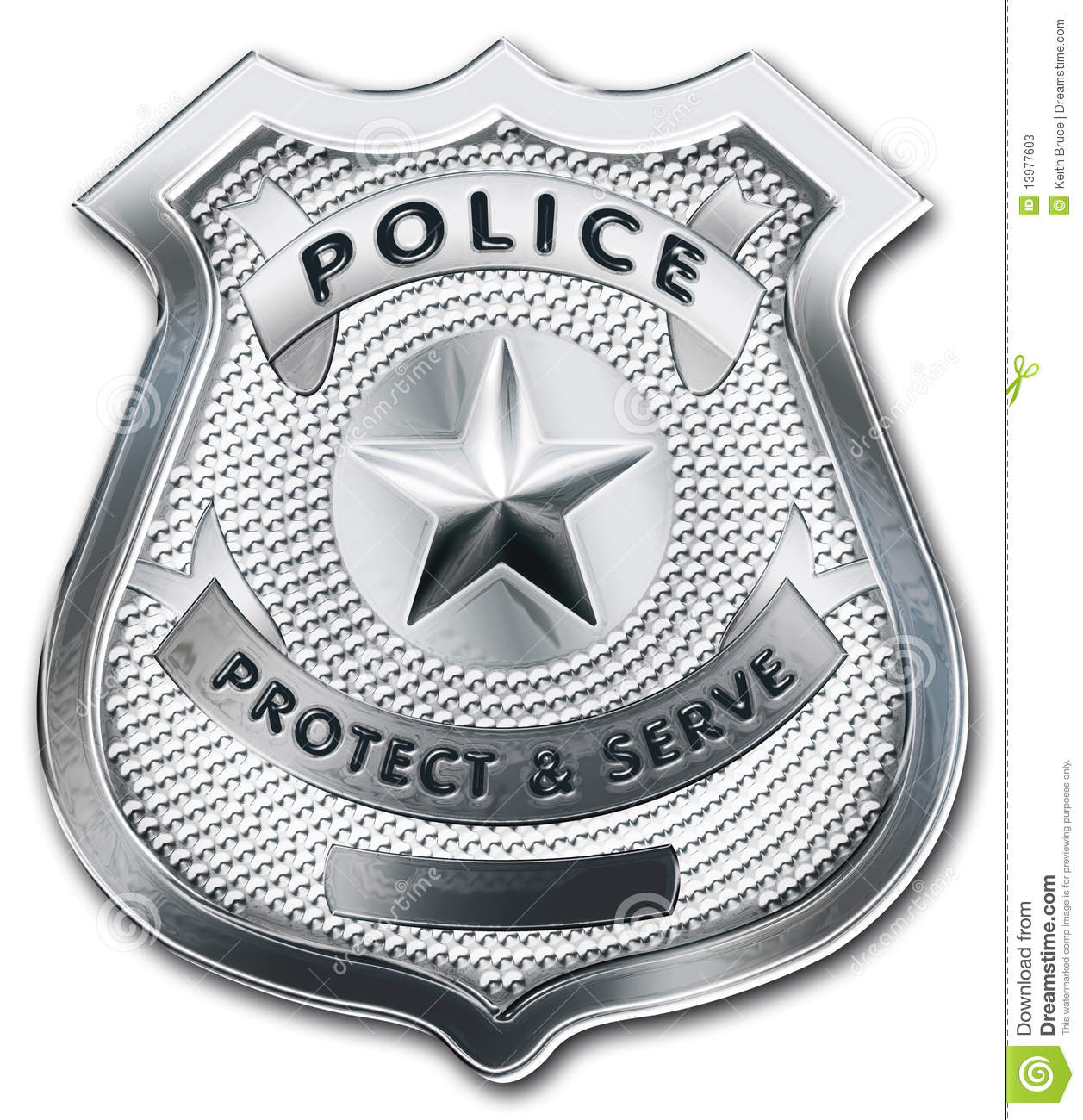 12 Generic Police Badge Vector Images Police Badge Vector Art Police 