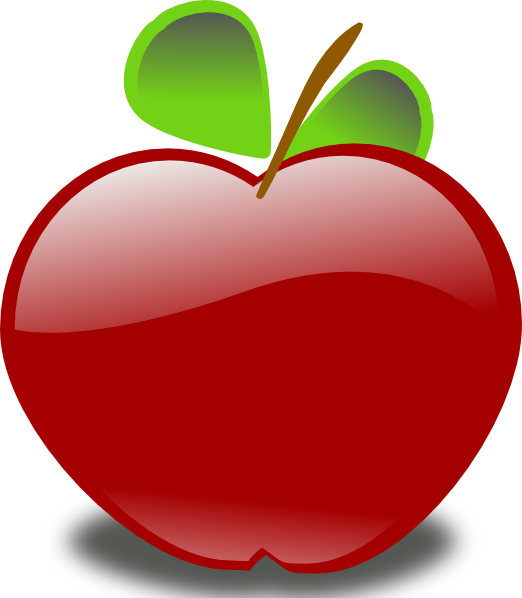 Apple Clip Art Free