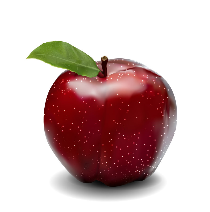 Apple Vector