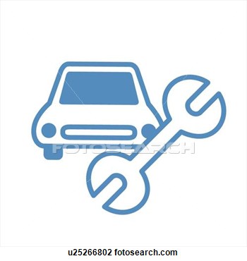 Car Repair Shop Clip Art