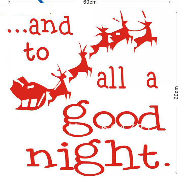 Christmas Good Night Images and Quotes