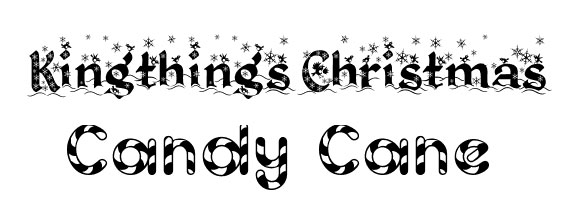 Free Christmas Fonts Downloads