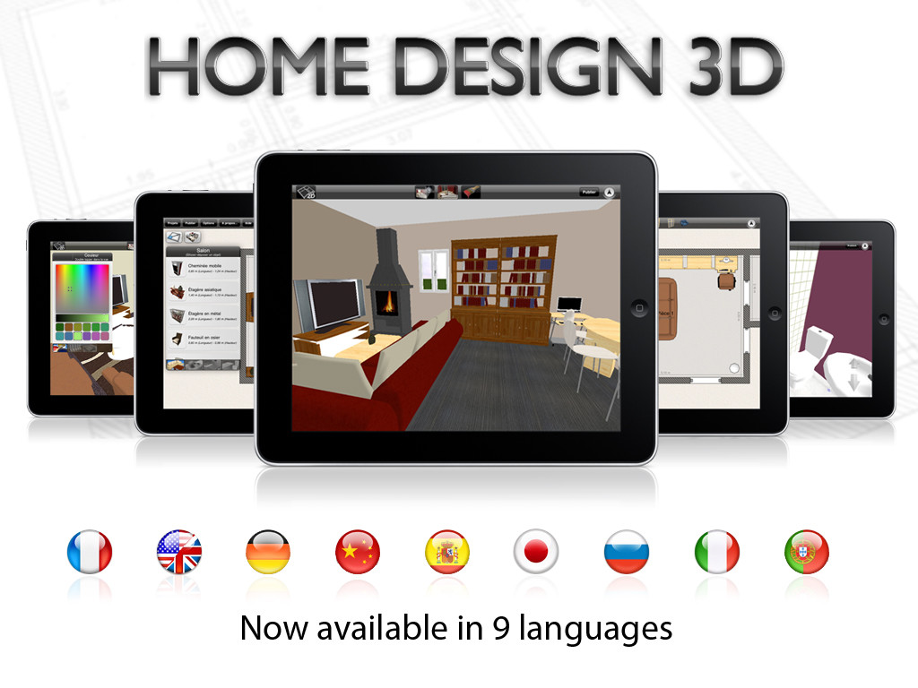 Home Design App For Ipad