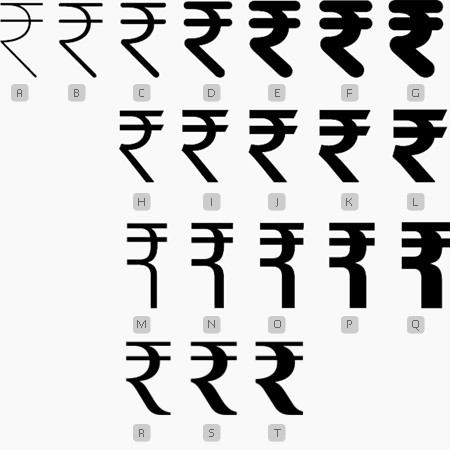 9 Currency Symbols Font Images - Indian Rupee Symbol Font, Turkish Lira