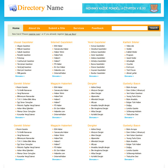 church directory template microsoft publisher
