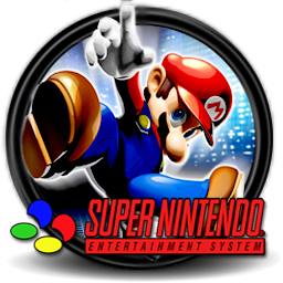 Games Super Nintendo Icon
