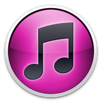 iTunes Logo Icon