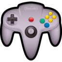 Nintendo 64 Controller Icon