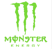 Monster Energy Drink Clip Art