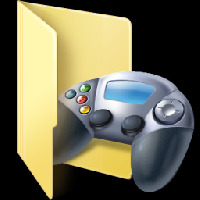 Windows 7 Games Folder Icon