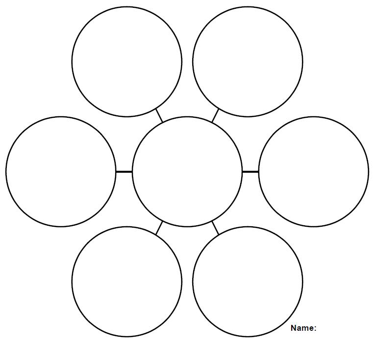 10 Free Printable Graphic Organizers Images Free Graphic Organizer Printable Web Graphic 