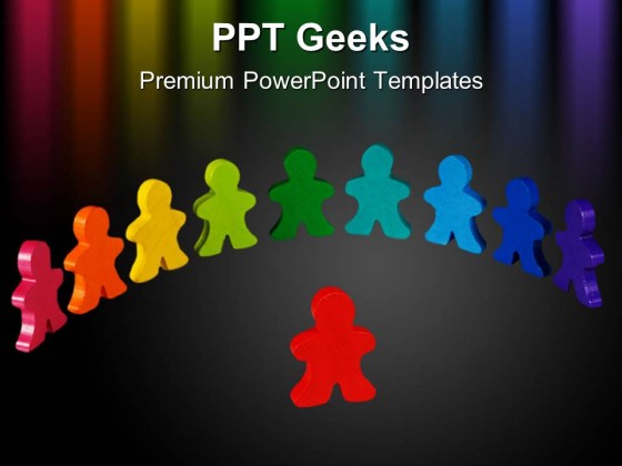 Welcome PowerPoint Template