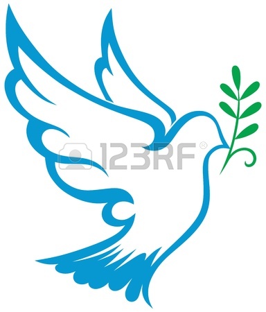 13 Christian Dove Vector Images