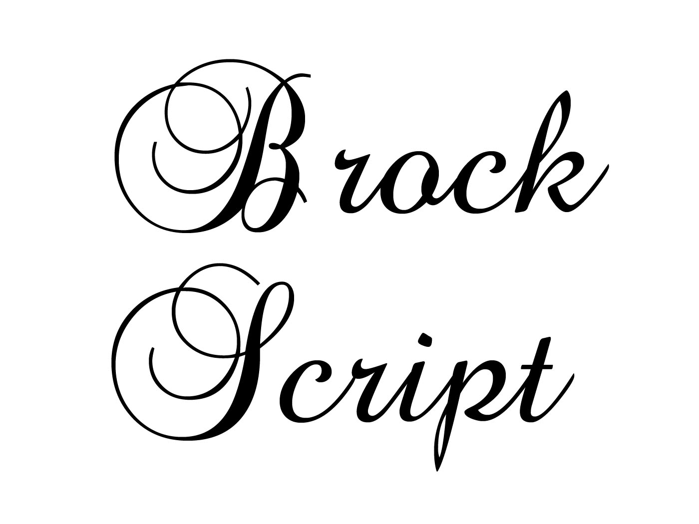 10 Fancy Fonts Free Download Images Letter Fancy Script Fonts Free 