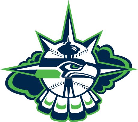 Seattle Sports Teams Logos