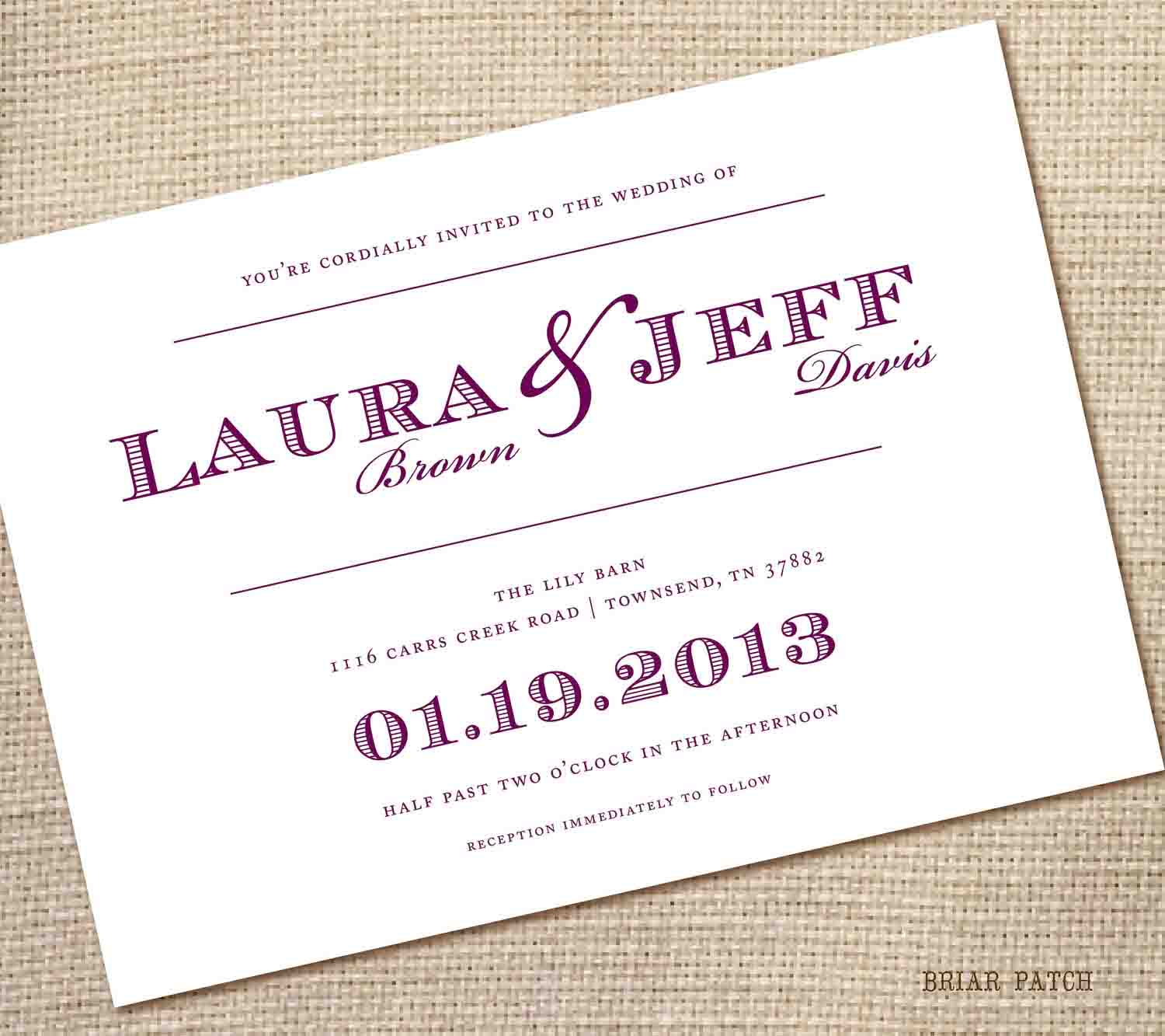 14 Wedding Invitation Templates Images Free Wedding Invitation Card 