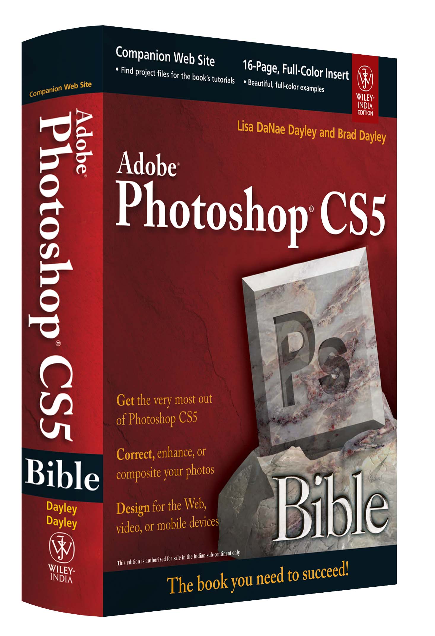 adobe photoshop cs5 classroom in a book
