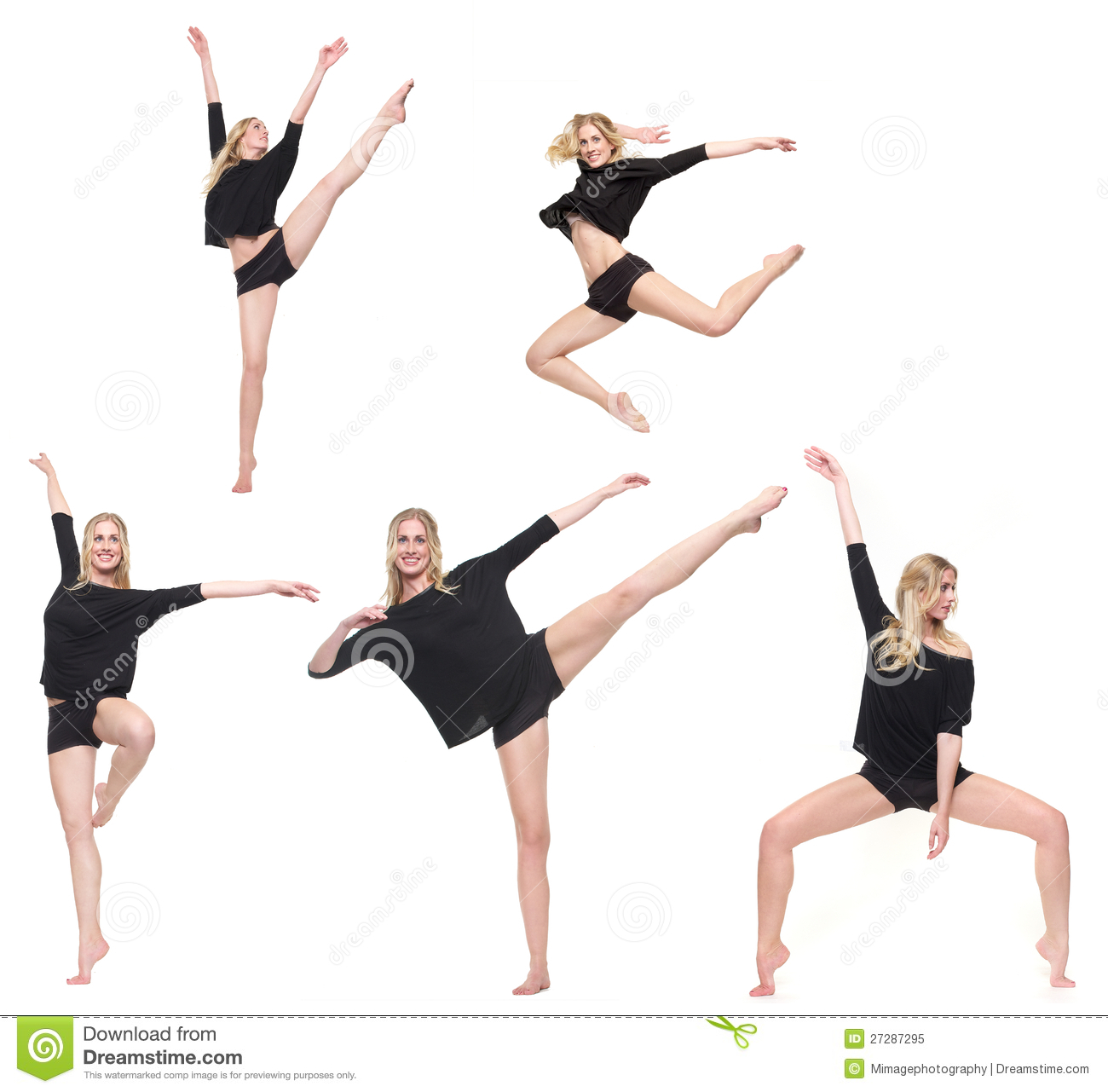 Ballet Dance Photography Poses