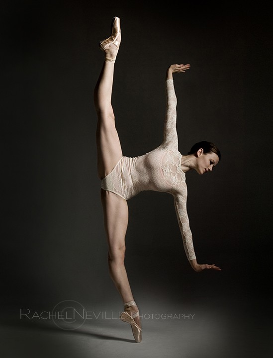 Ballet Pointe Photography