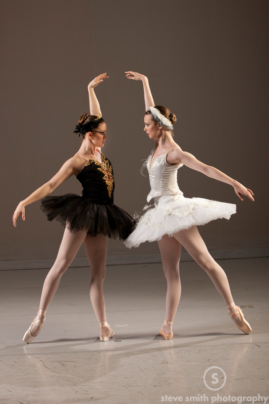 Swan Ballet Dance Photography Poses