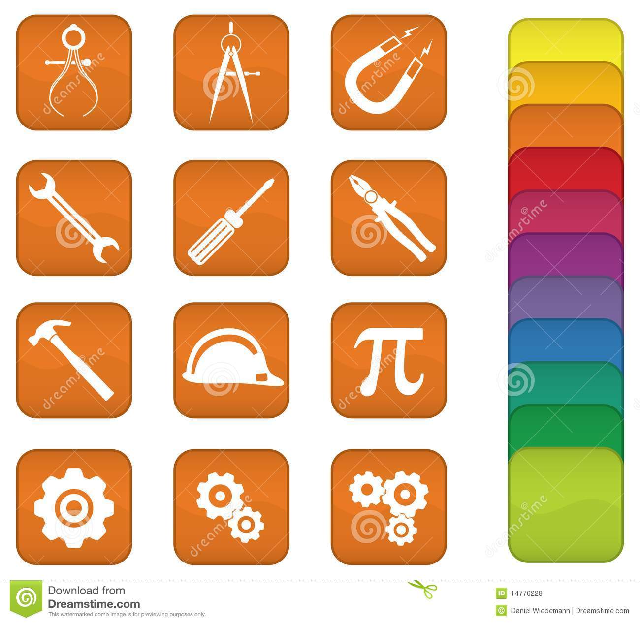 Engineering Tools Icon